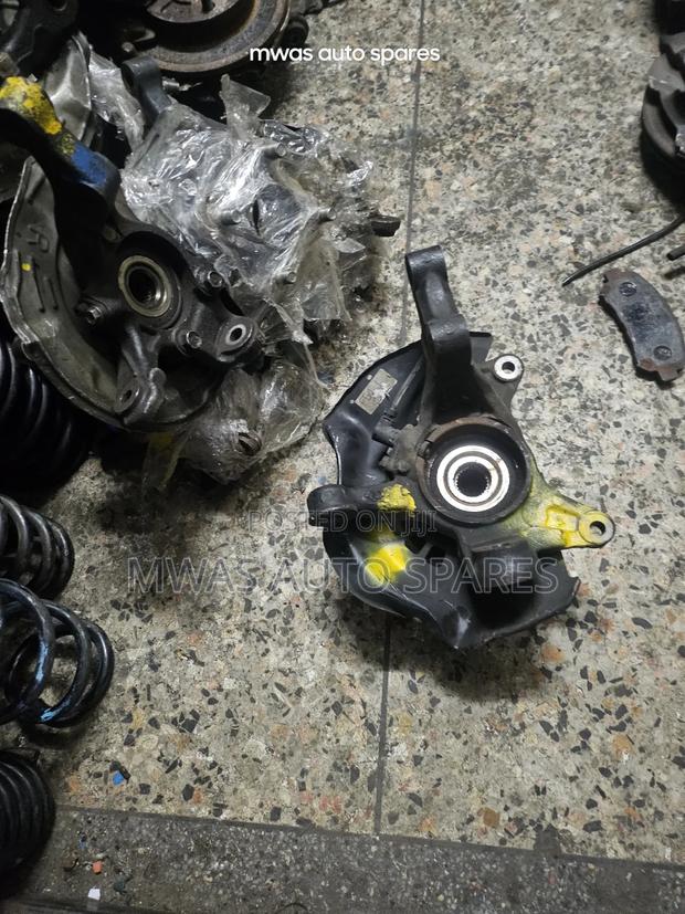Toyota Noah Front Hub Bearing - main view