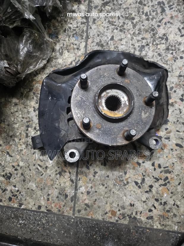 Toyota Noah Front Hub Bearing - thumbnail 2