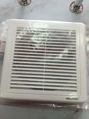 Louvre Grill Ventilation 8 Inches