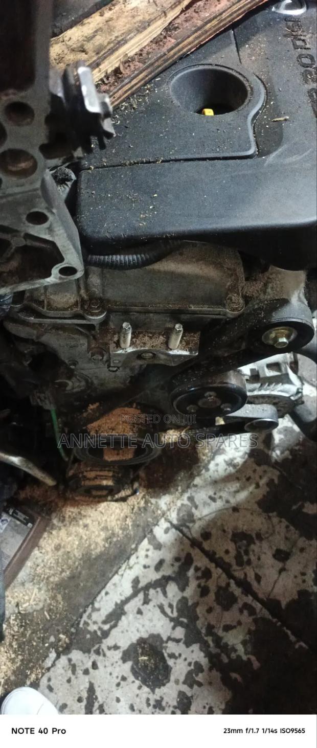 Lf Complete Engine Mazda 3/Axela/Primacy - main view