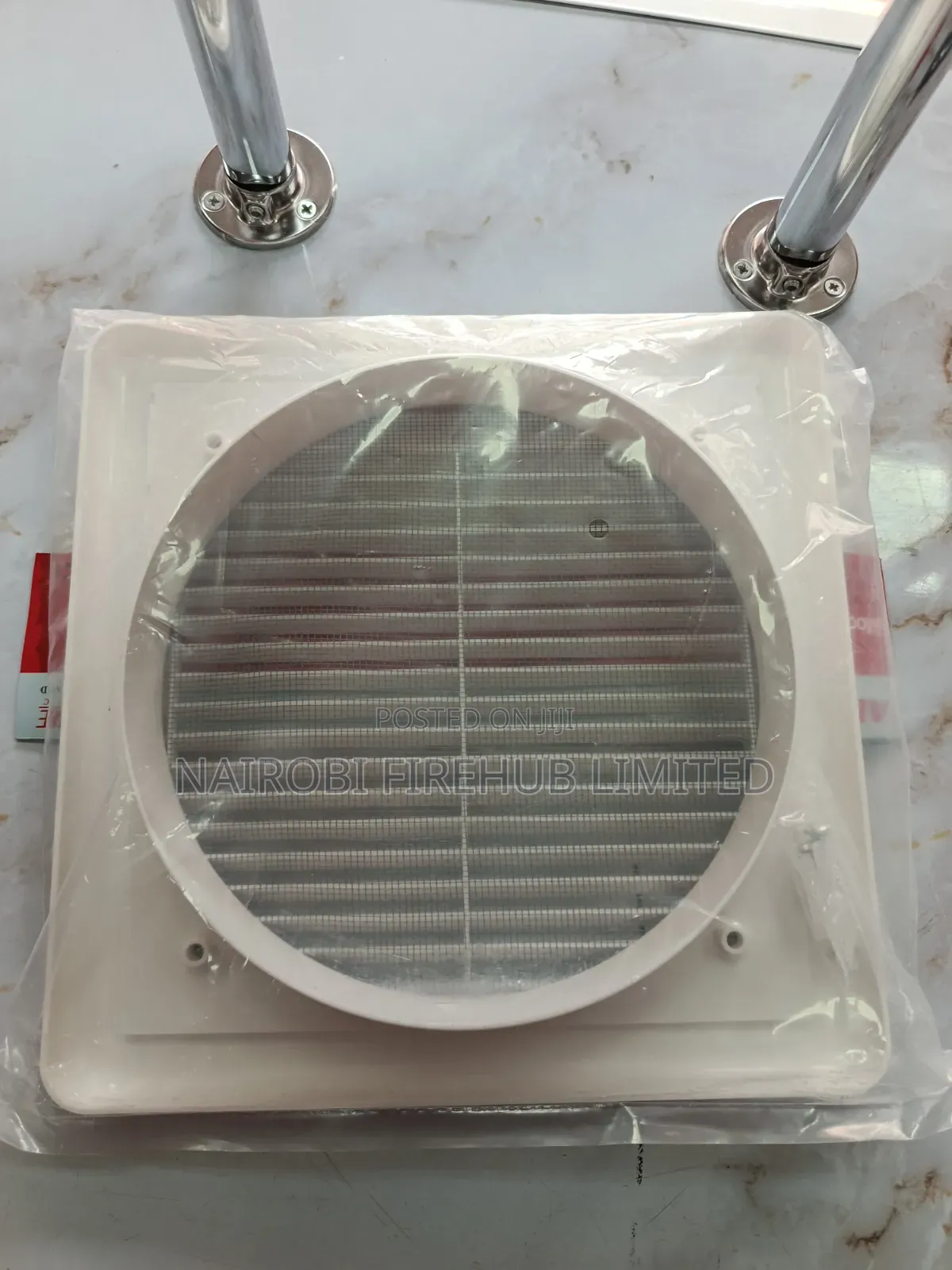 Louvre Grill Ventilation 8 Inches