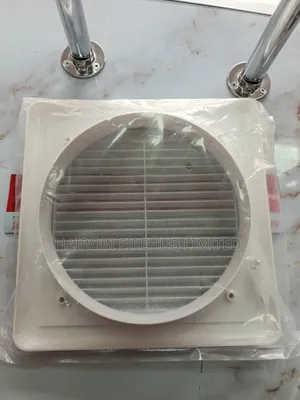 Louvre Grill Ventilation 8 Inches