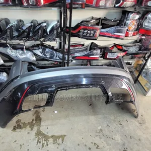 Range Rover Velar Rear Bumper
