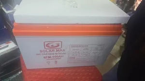 Solarmax 150ah Battery/Solar Battery 150ah