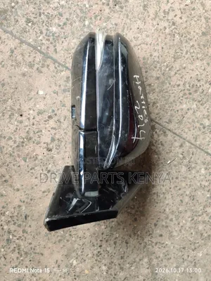 Harrier New Model Side Mirror