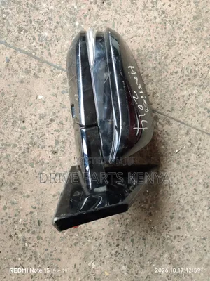 Harrier New Model Side Mirror