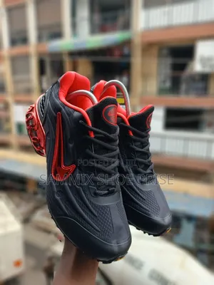 Nike Ultra ' Black Red'
