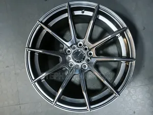 Toyota /Nissan Univeral 17inch Chrome Rims