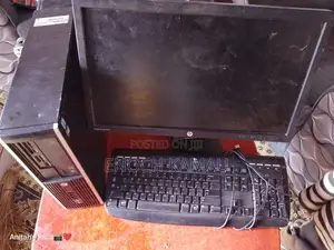 Desktop Computer HP 4GB Intel Core i5 HDD 1T