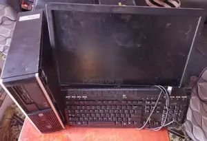 Desktop Computer HP 4GB Intel Core i5 HDD 1T
