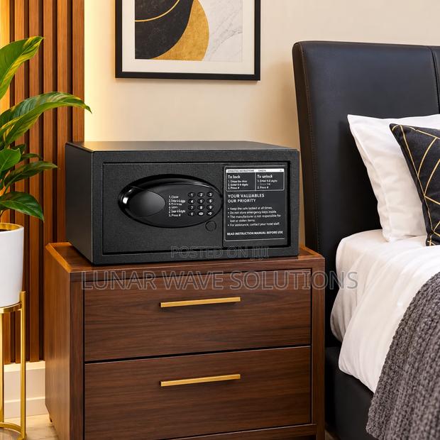 Jewelry and Safes