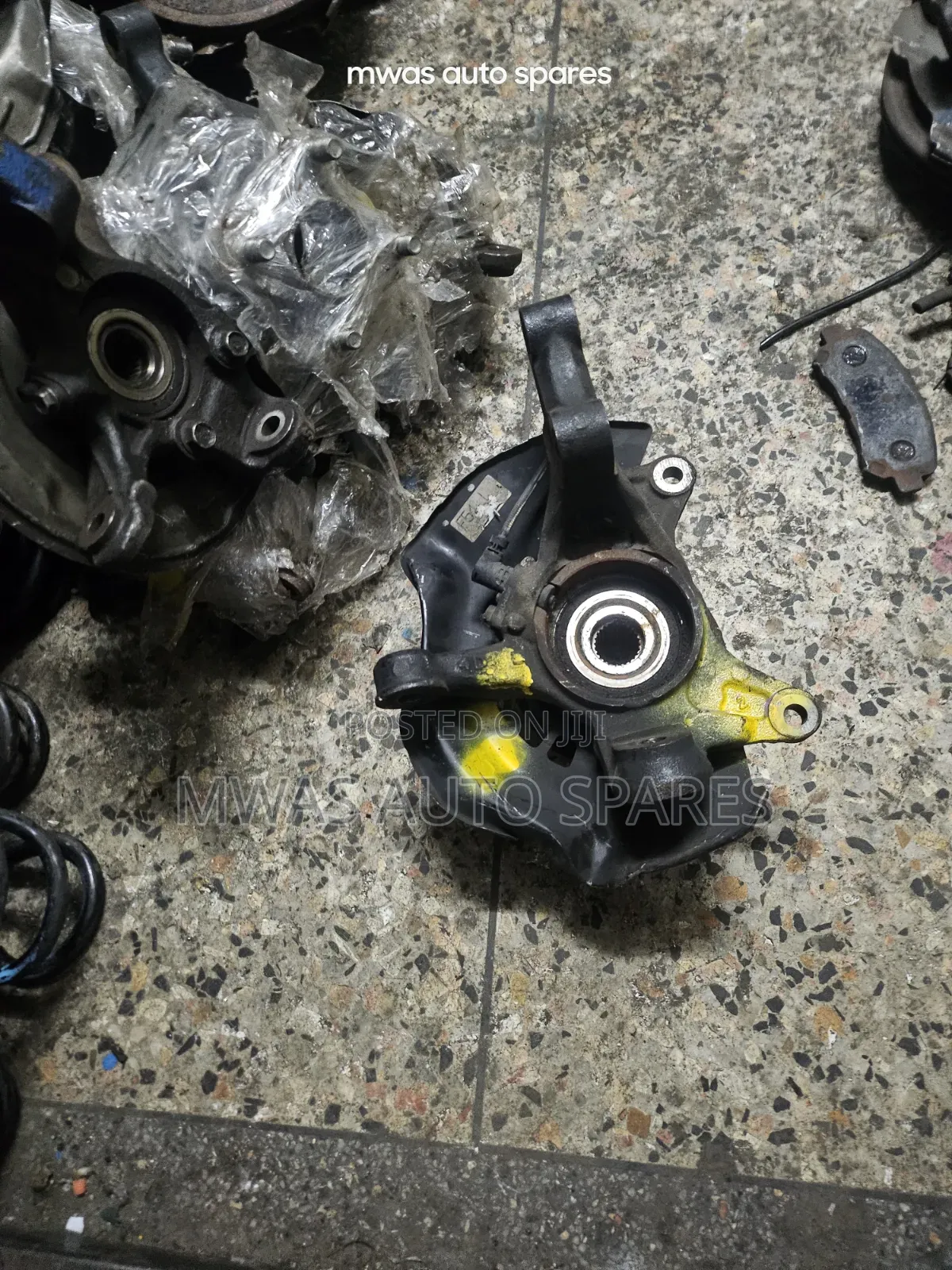 Toyota Voxy Front Hub Bearing
