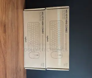 Logitech Mx Keys Mini Combo for Business