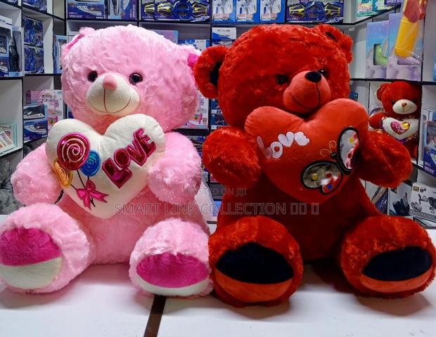 Soft Teddy Bears - main view