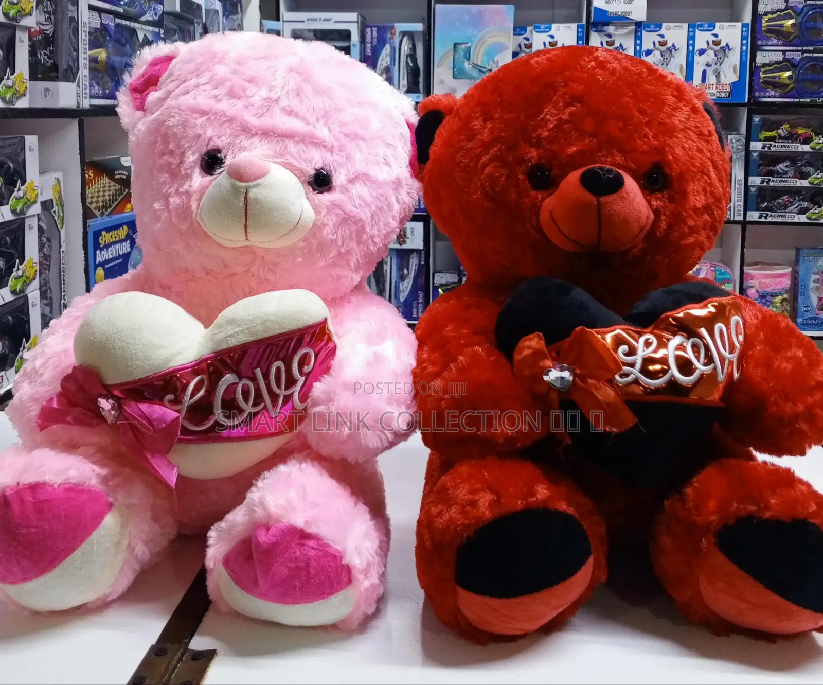 Soft Teddy Bears