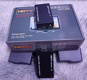 HDMI Extender (Up to 60 Meters / 196ft)