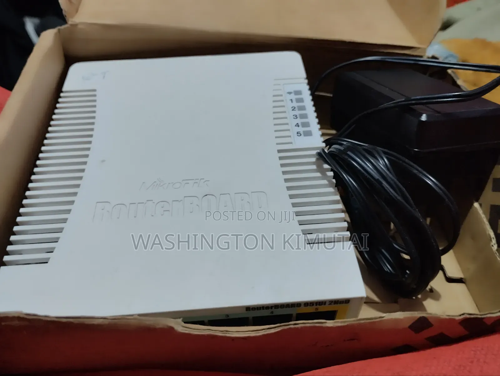 Mikrotik Router Rb951