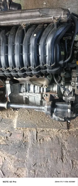 1az Complete Engine Noah Old Model