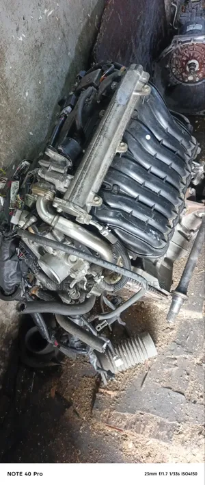 1az Complete Engine Noah Old Model