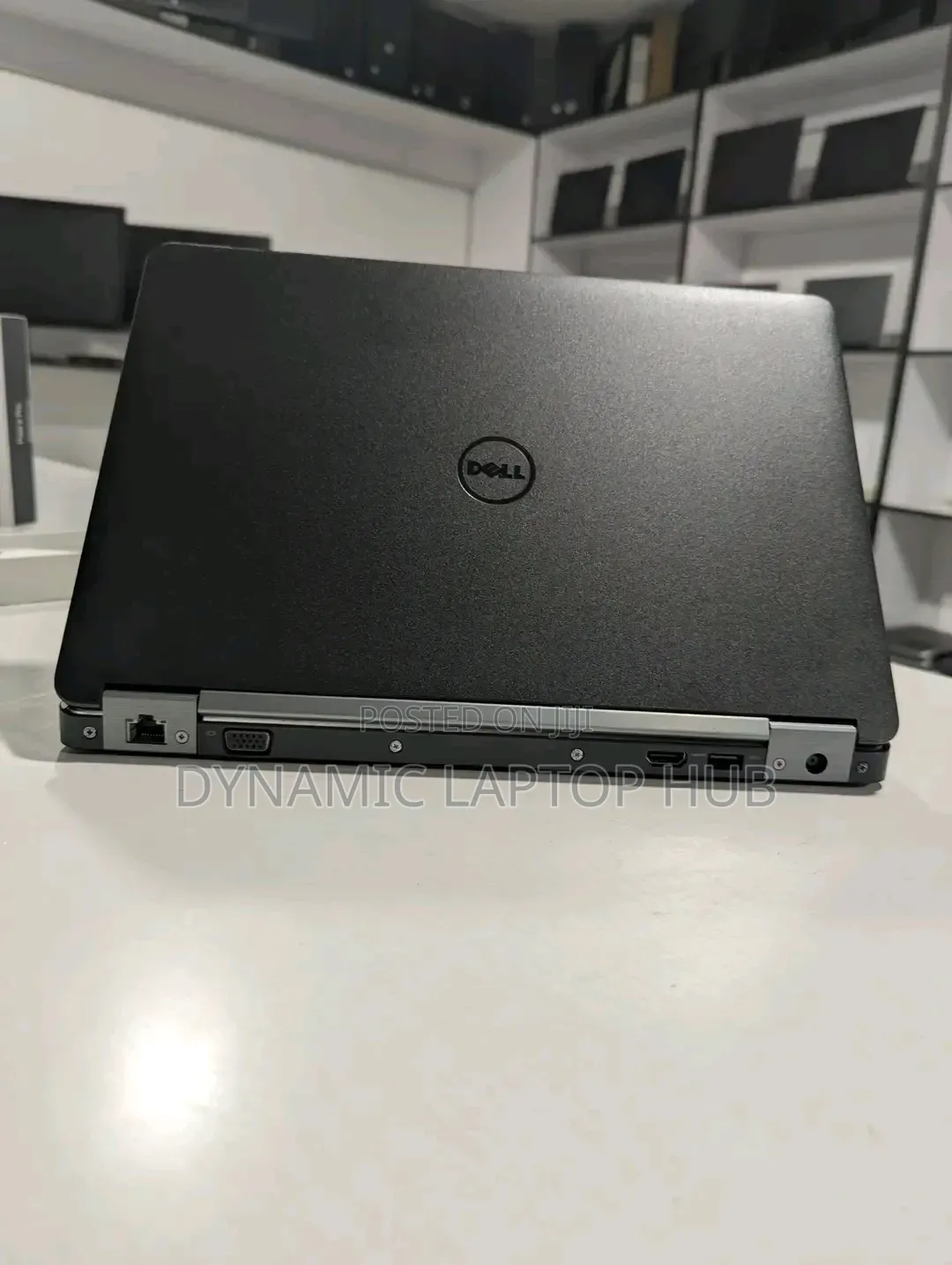 Laptop Dell Latitude 5280 8GB Intel Core i5 SSD 256GB