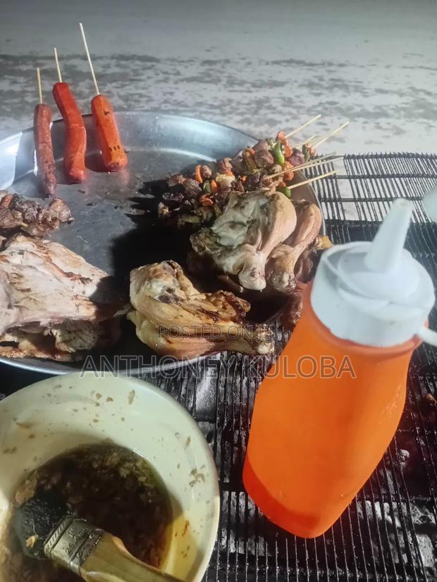 Cooked Chicken - main view
