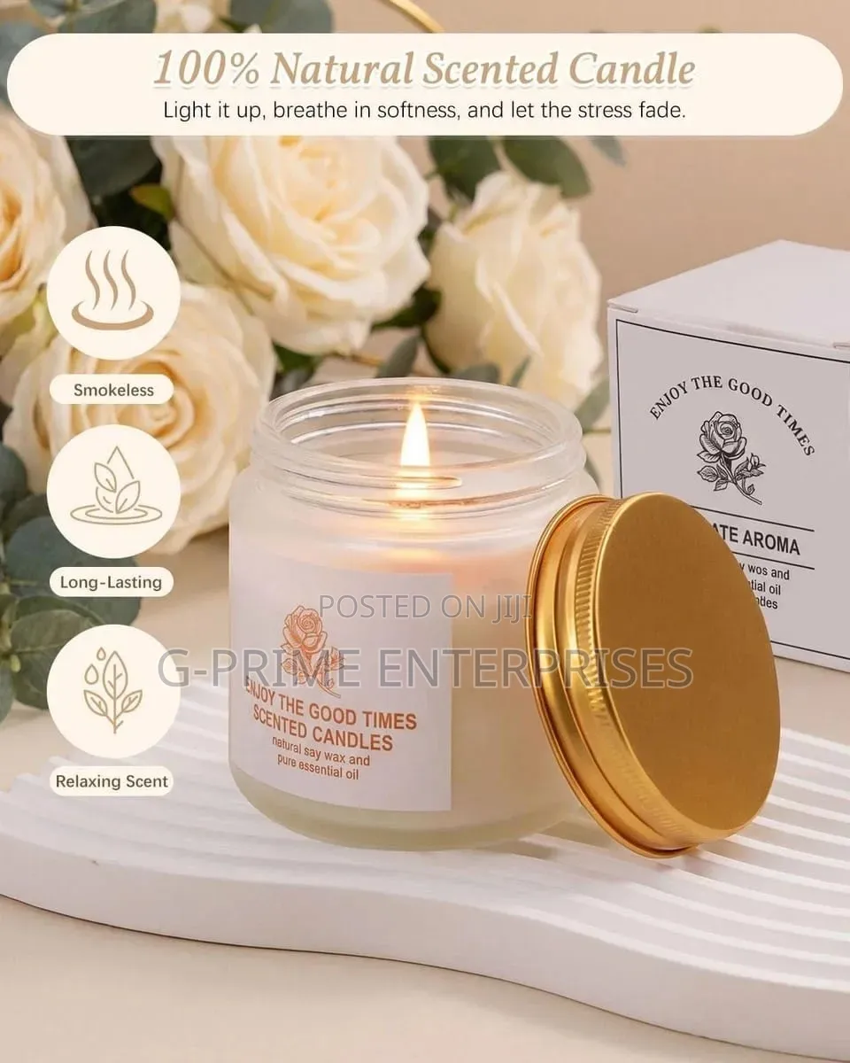 Scented Candle
