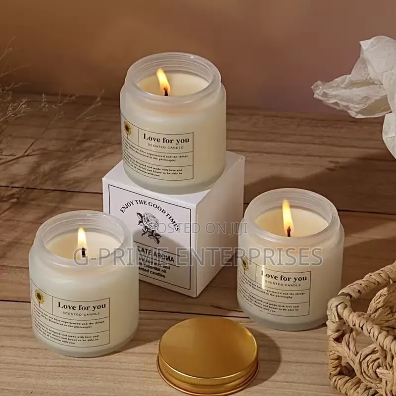 Scented Candle