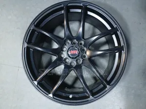 Toyota Crown, Mark X, Subaru, Alphard, Harrier, 17inch Rims