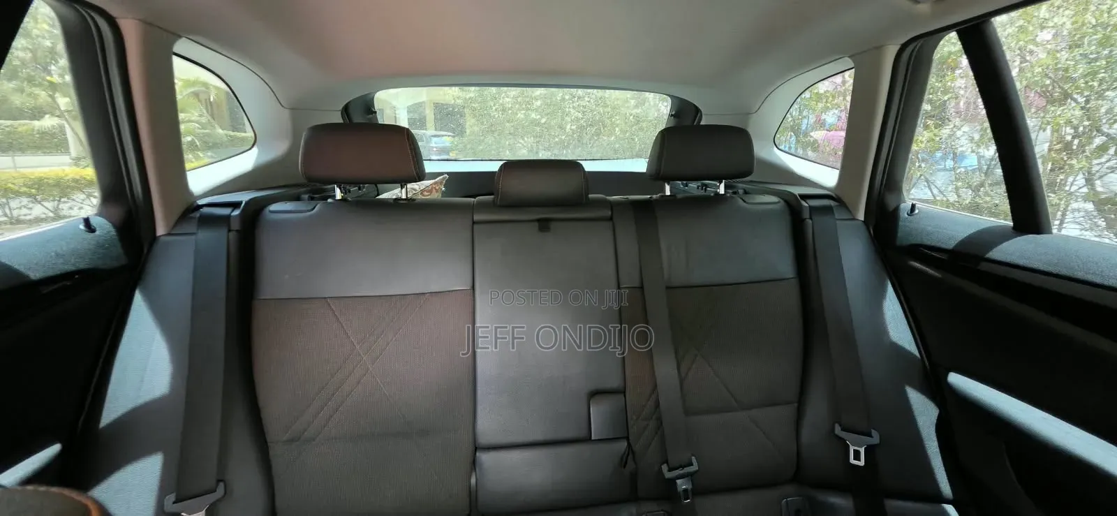 BMW X1 2015 White