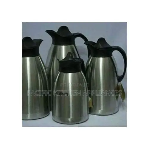 Always Always Stainless Steel Thermos Flask 1.5L