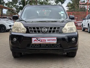 Nissan X-Trail 2.0 Petrol XE 2009 Black