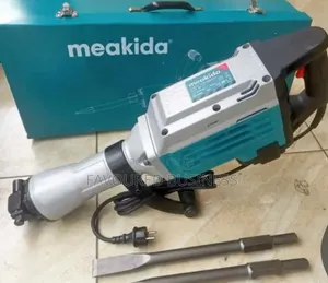 Original Meakida Demolition Hammer /Top 2200w Jack Hammer Drill New