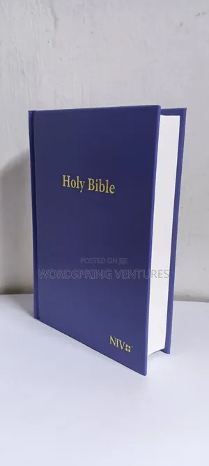 Niv Bible, Holy Bible