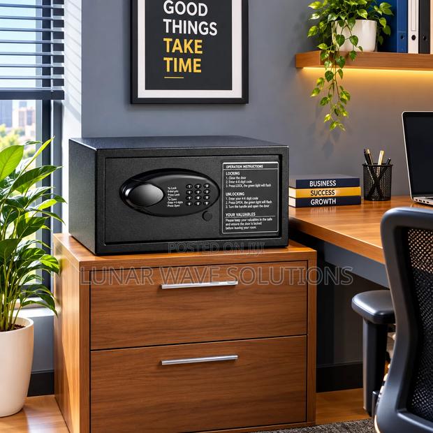 Fireproof Office Safe, Cash Safe