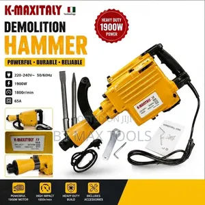 Demolition Hammer