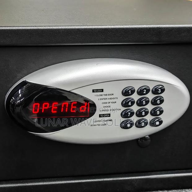 Fireproof Office Safe, Cash Safe - thumbnail 2