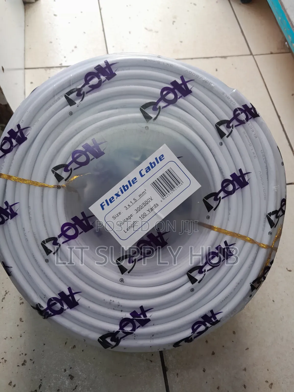 1.5mm Flex Cable