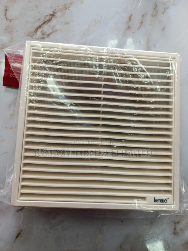 Louvred Ventilation Grill 6inches - main view
