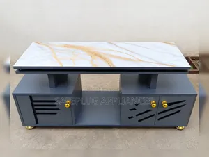 Upgrade Your Living Room With the Istanbul TV Stand