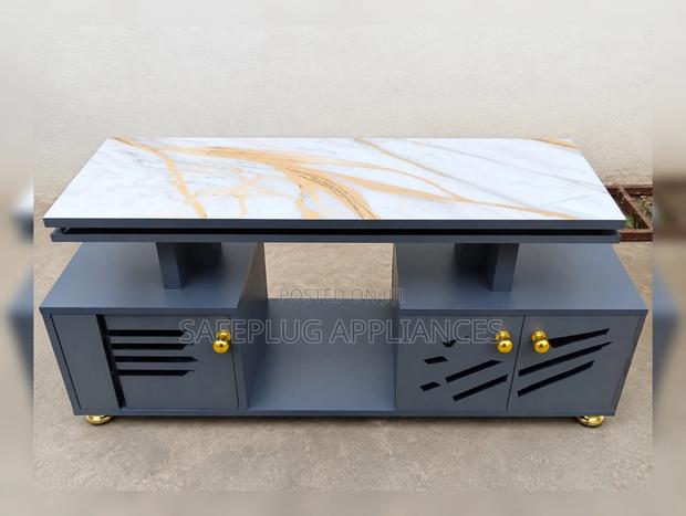 Upgrade Your Living Room With the Istanbul TV Stand