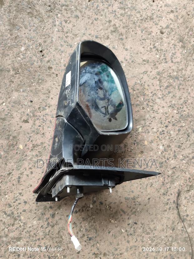 Suzuki Swift 2014 Side Mirror - main view