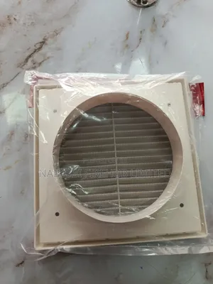 Louvred Ventilation Grill 6inches