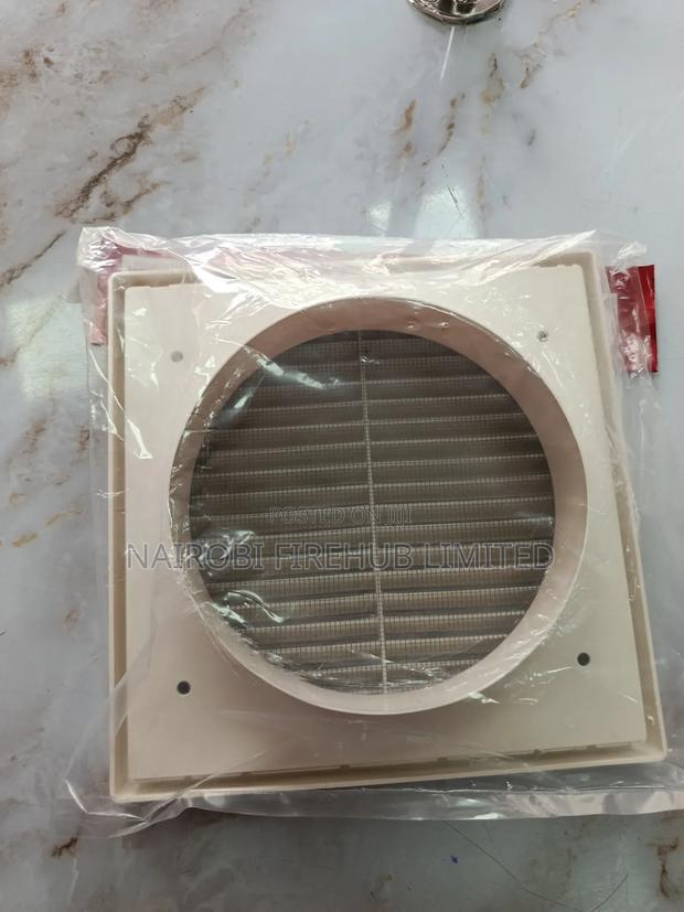 Louvred Ventilation Grill 6inches - thumbnail 3