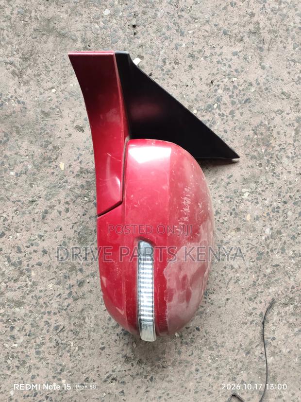 Suzuki Swift 2014 Side Mirror - thumbnail 2