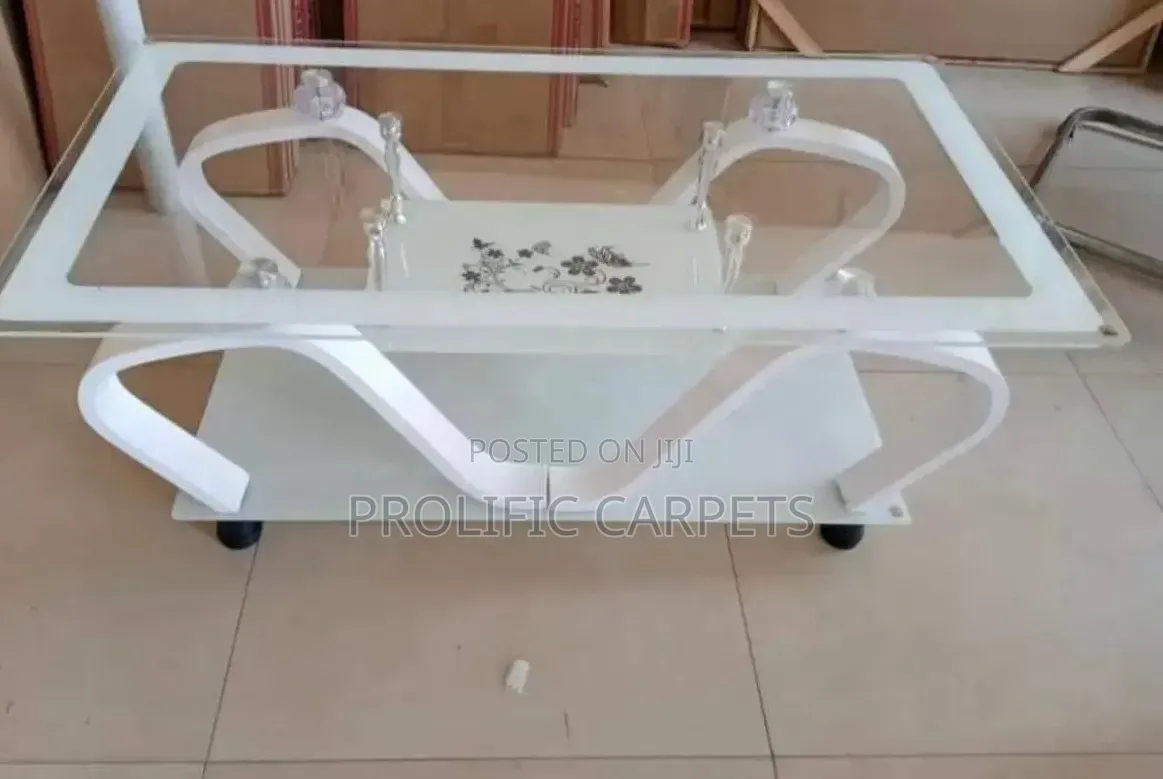 Heavy Glass Tables