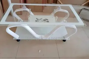 Heavy Glass Tables