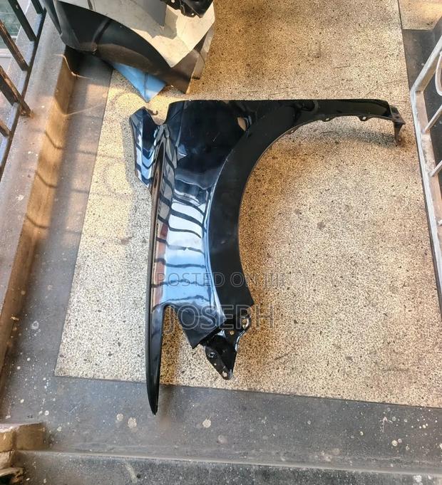 Harrier 2018 Wings/Fender