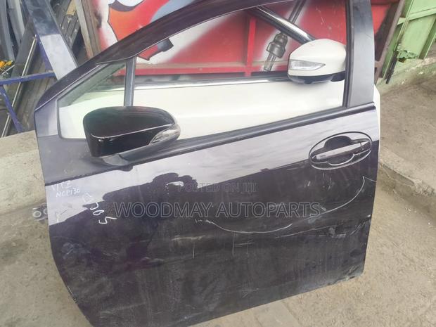 Vitz 2012 LHS Door Less Switch