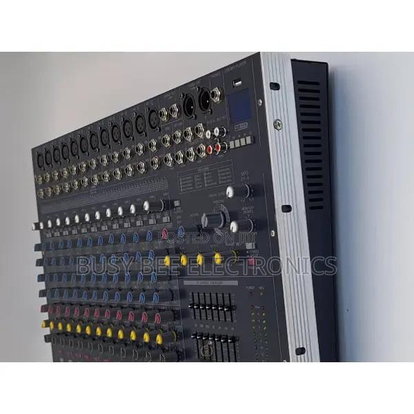 Soundcraft SMX 800 Plain Mixer - main view