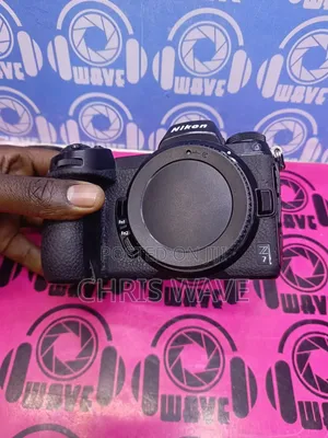 Nikon Z7 Mirrorless Camera